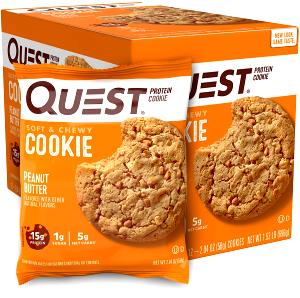 1 cookie Peanut Butter Protein Cookie