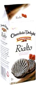 1 Cookie Rialto Chocolate Raspberry Cookie