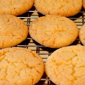 1 Cookie Sandies, Fruit Delights Lemon