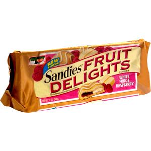 1 Cookie Sandies, Fruit Delights Strawberry