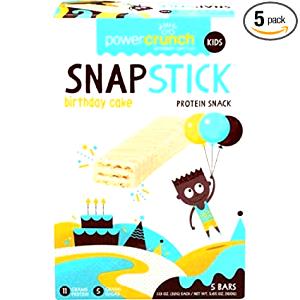 1 cookie Snap Stick - Birthday Cake