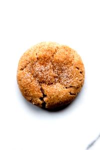 1 cookie Snickerdoodle