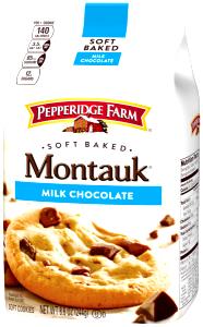 1 Cookie Soft Baked, Milk Chocolate Cookies