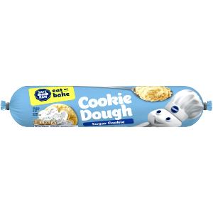 1 Cookie Sugar Cookie Dough, Refrigerated