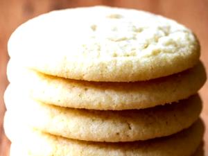 1 Cookie Sugar Cookie, Special Dietary, Cp