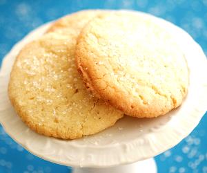 1 Cookie Sugar Cookies (Includes Vanilla)