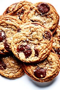 1 cookie Toffee Cookie