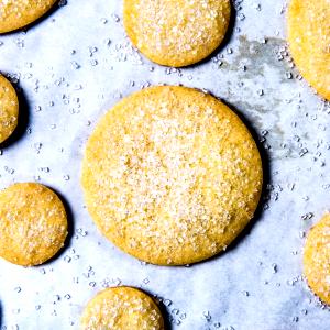 1 cookie Ultimate Sugar Cookies
