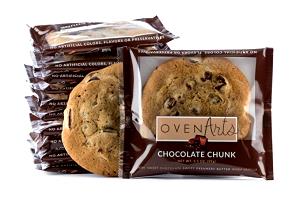 1 cooking (16.5 g) All Natural Chocolate Chunk Cookies