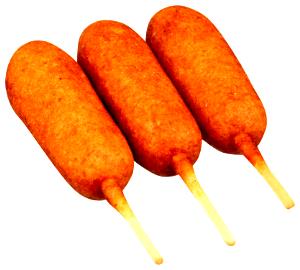 1 corn dog (112 g) Carnival Corn Dog