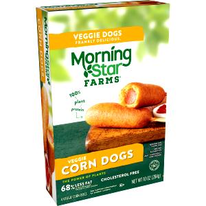 1 corn dog (71 g) Soy Corn Dogs