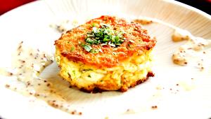 1 crab cake (115 g) Ultimate Lump Crab Cake