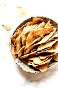 1 cracker (10 g) Flatbreads