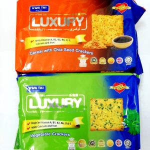 1 cracker (22 g) Seeds & Grains Crispbread