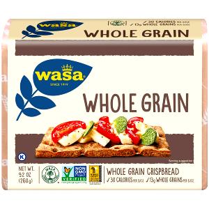 1 cracker (22 g) Whole Grain Crispbread