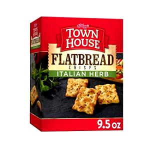 1 cracker (6 g) Garden Herb Sea Crackers