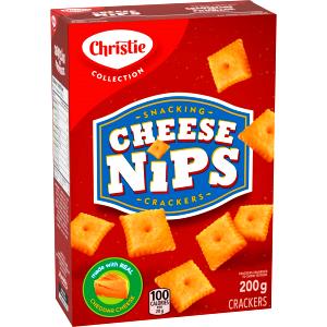 1 cracker Cheddar & Sunflower Crispbread