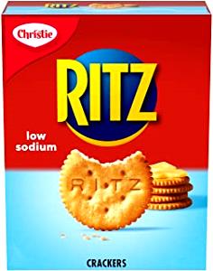 1 Cracker, NFS Low Sodium Cheese Cracker
