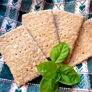 1 Cracker Oatmeal Crackers
