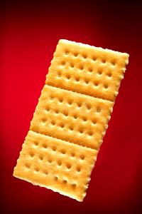 1 Cracker, Rectangular Crackers