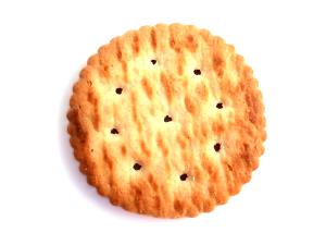 1 Cracker, Round Crackers
