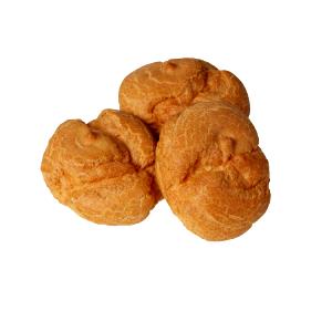 1 Cream Puff Shell Cream Puffs (Includes Eclair)