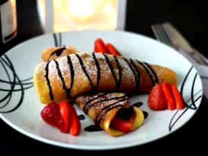 1 crepe (14.2 g) French Crepes