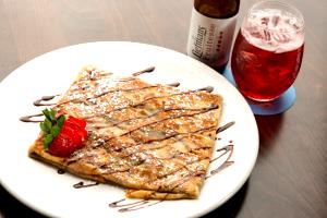 1 crepe (401 g) Key West Crepe