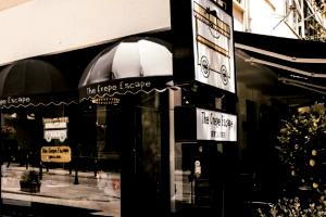 1 crepe Crepe Escape Pizza