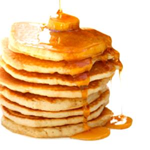 1 Crepe With Filling, With Sauce Crepes filled with Meat, Fish or Poultry (with Sauce)