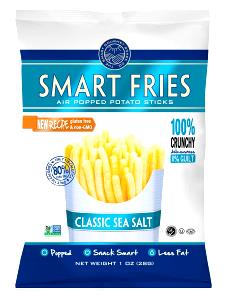 1 Crisp Reduced Fat Low Sodium Potato Based Snacks