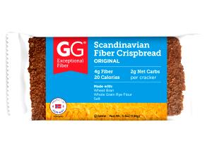 1 Crispbread Or Cracker No Added Fat Wheat Crispbread