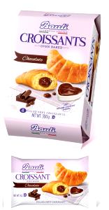 1 croissant (106 g) Chocolate Croissant