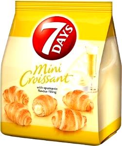 1 croissant (32 g) Cocktail Croissant