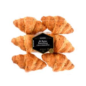 1 croissant (45 g) All Butter Everything Croissants