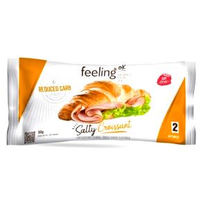 1 croissant (50 g) Sandwich Croissants