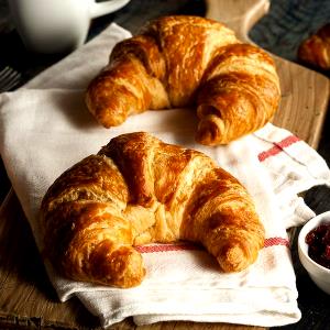 1 croissant (71 g) Wheat Croissant