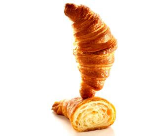 1 croissant (74 g) Croissant