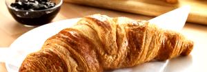 1 croissant (85 g) All Butter Croissant