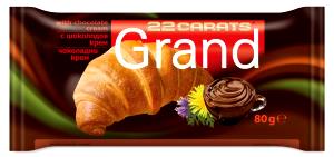 1 croissant (85 g) Chocolate Croissants