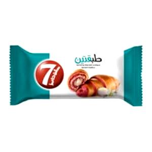 1 croissant (90 g) Strawberry Filled Croissant
