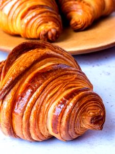 1 croissant Croissants