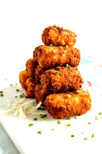 1 croquette (36 g) Cheese Croquettes