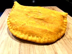 1 crust (28 g) Patty Crust