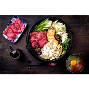 1 cu (140 g) Sukiyaki