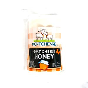 1" cube (1 oz) Honey Goat Cheese