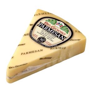 1" cube (1 oz) Parmesan Cheese Wedge