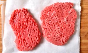 1 Cube Steak Beef Steak (Lean Only Eaten)