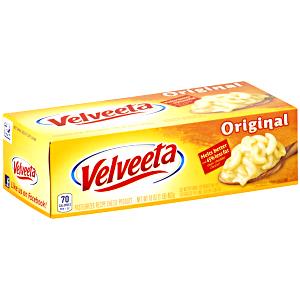 1 Cubic-İnch American Cheese Loaf