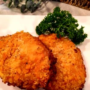 1 Cubic Inch Boneless Baked Breaded or Battered Croaker